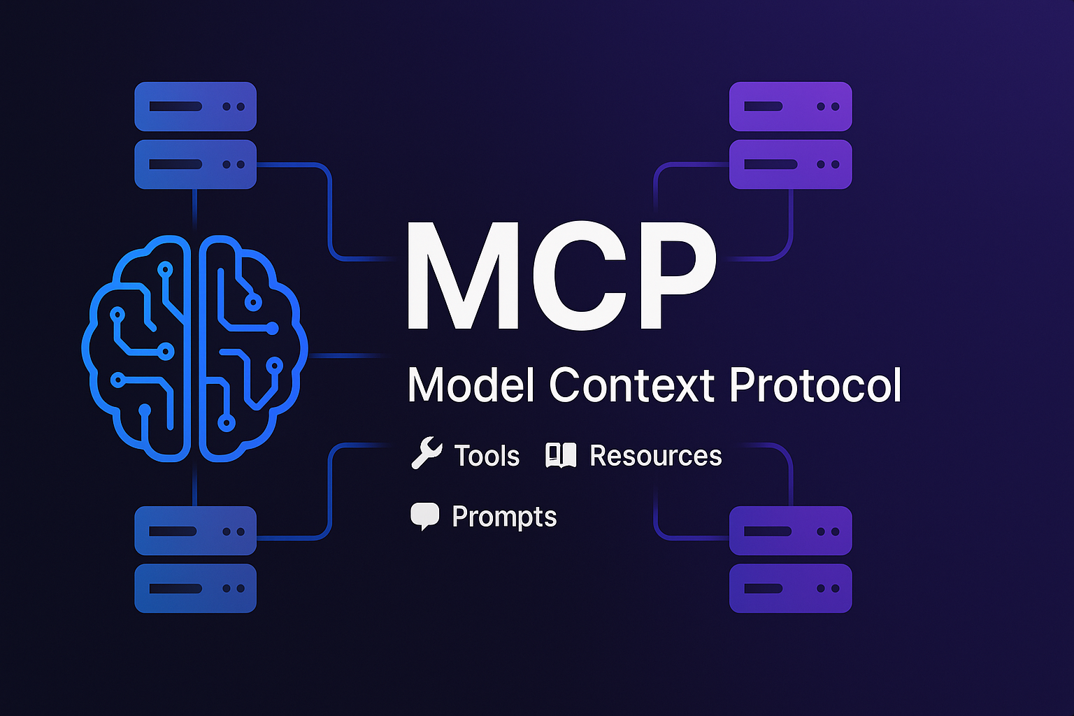 MCP - Model Context Protocol: Khi AI biết 'gọi ngoại binh' | Larry Blog